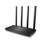 روتر وایرلس AC1200 تی پی لینک ARCHER C6