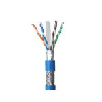 کابل شبکه لگراند Cat6 SFTP تمام مس بدون تست فلوک روکش PVC