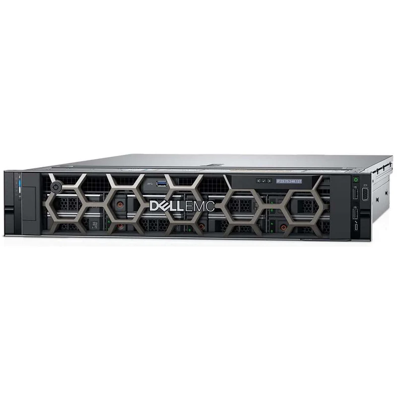 سرور دل مدل Dell PowerEdge R740