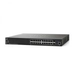 سوئیچ مدیریتی 24 پورت سیسکو SG350X-24