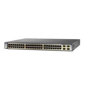 سوئیچ ریفر 48 پورت سیسکو WS-C3750G-48TS-S