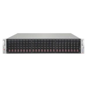 سرور سوپر میکرو مدل SC216BE1C-R920LPB