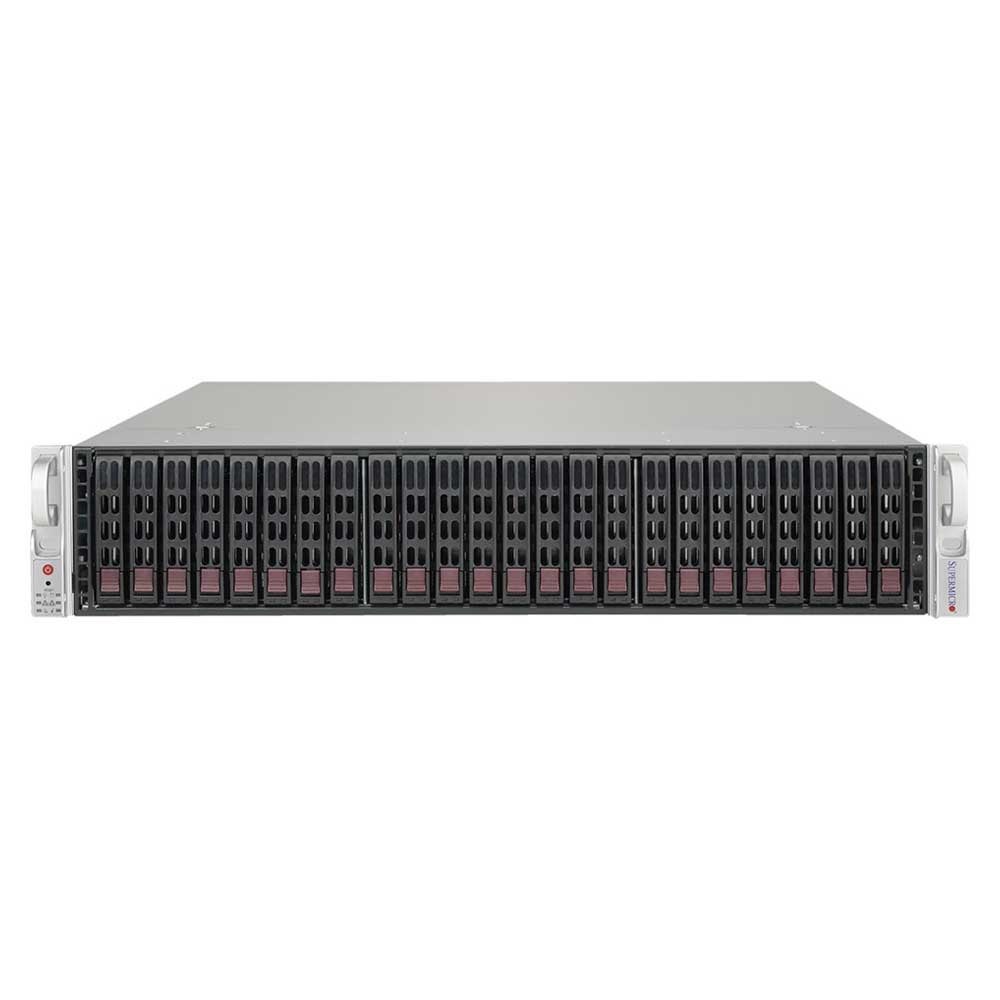 سرور سوپر میکرو مدل SC216BE1C-R920LPB