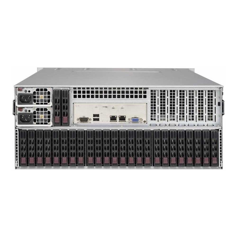 سرور سوپر میکرو مدل SC216BE1C-R920LPB - تصویر 2