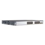سوئیچ 24 پورت ریفر POE سیسکو WS-C3750-24PS-S