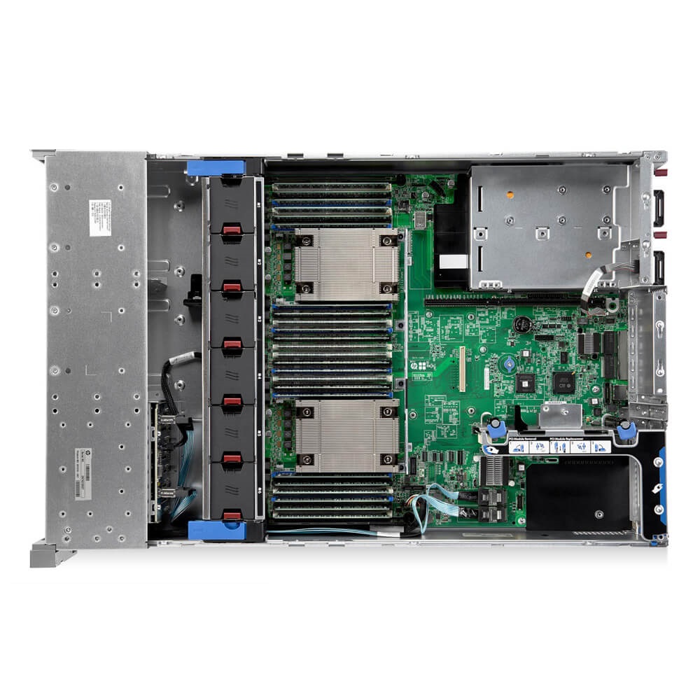 سرور اچ پی مدل DL380 G9 - تصویر 3