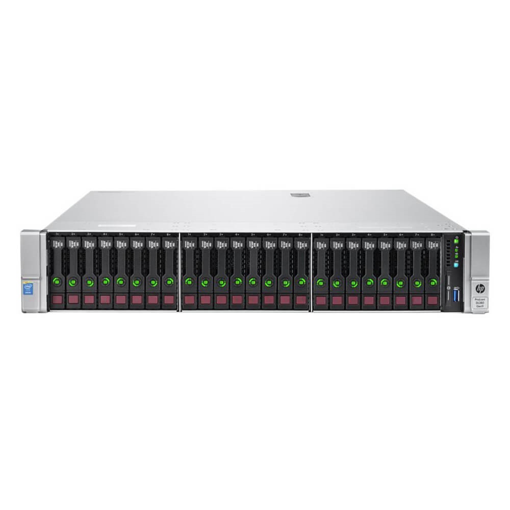سرور اچ پی مدل DL380 G9 - تصویر 2
