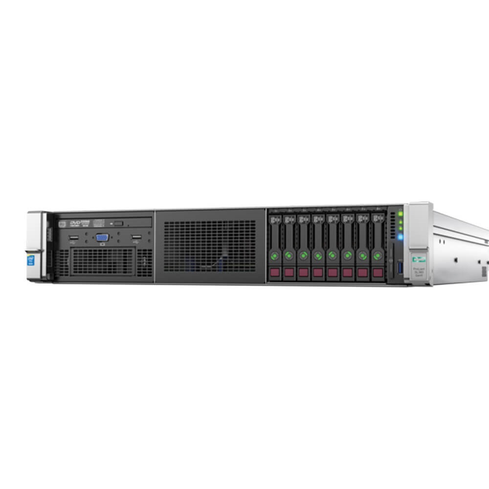 سرور اچ پی مدل DL380 G9