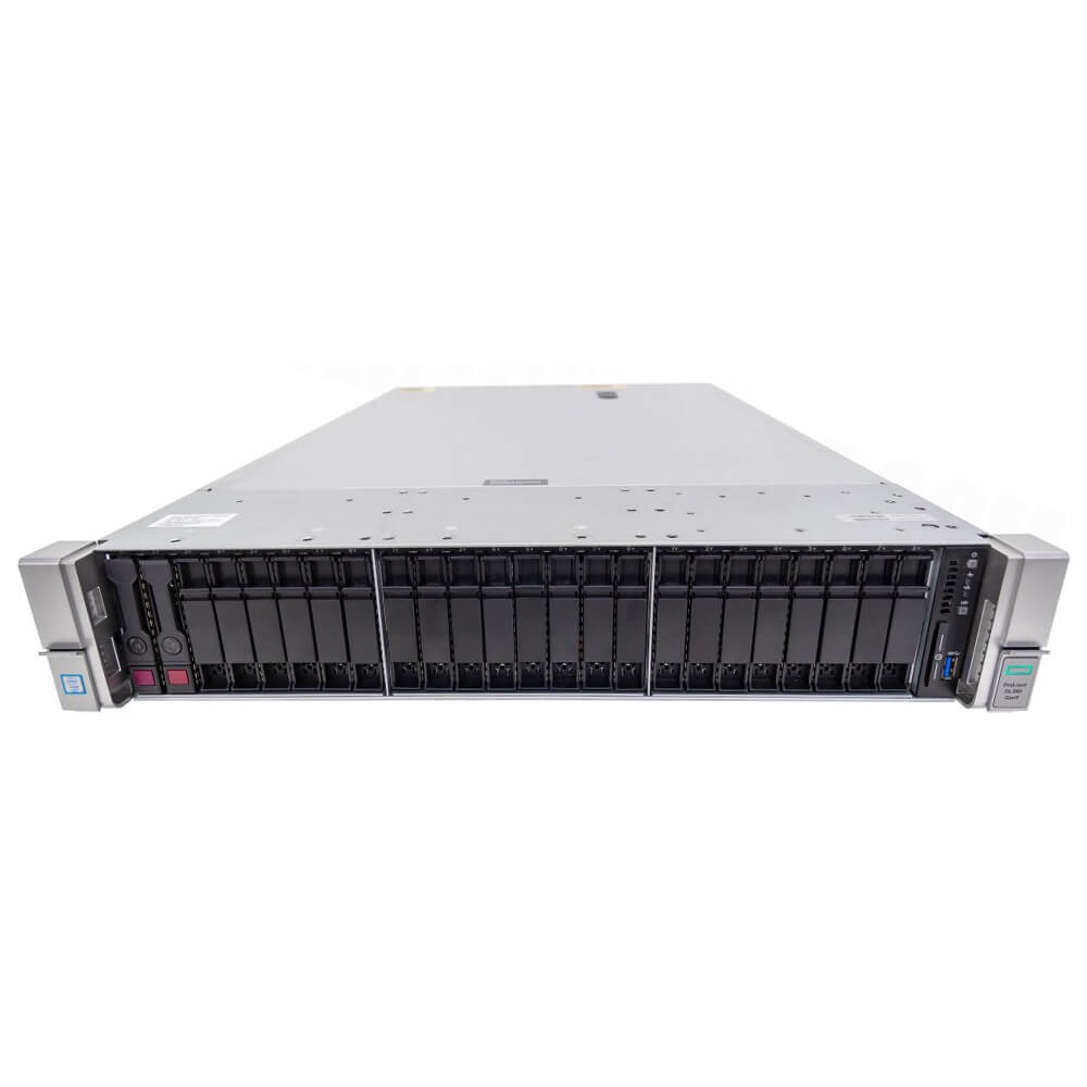 سرور اچ پی مدل DL380 G9 - تصویر 4